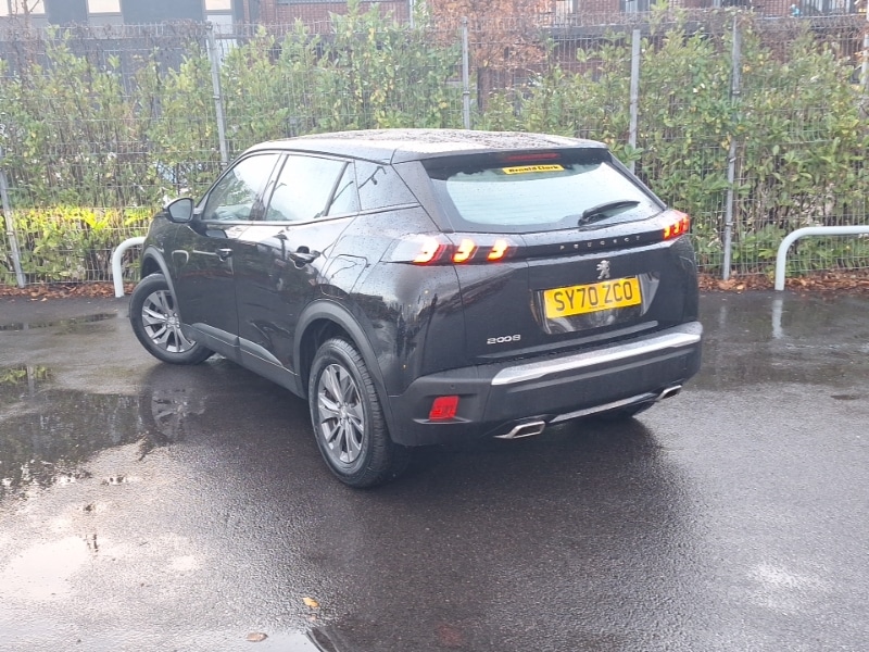 Used Peugeot 2008 2020 for sale - 76537279: Photo 3