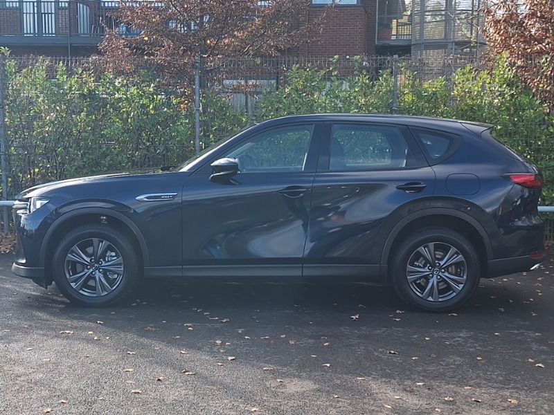 Used Mazda CX-60 2025 for sale - 77414278: Photo 4