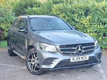 Used Mercedes-Benz GLC 2019 for sale - 79489345: Photo
