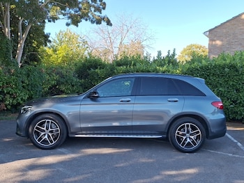 Used Mercedes-Benz GLC 2019 for sale - 79489345: Photo