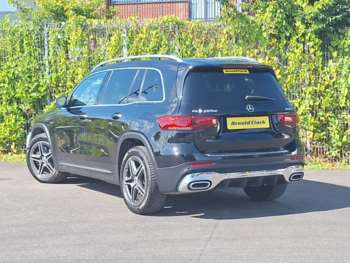 Used Mercedes-Benz GLB 2020 for sale - 75345578: Photo