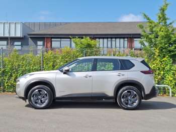 Used Nissan X-Trail 2024 for sale - 74731715: Photo