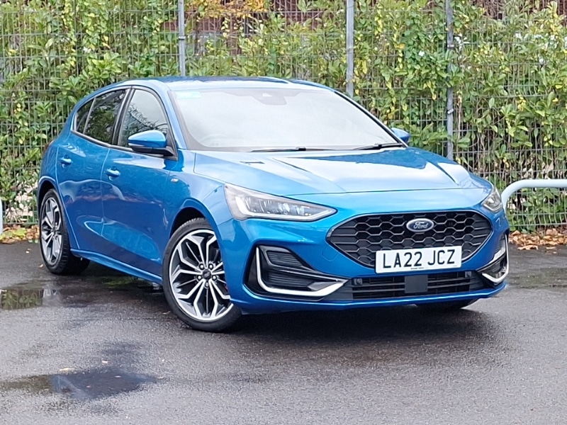 Used Ford Focus 2022 for sale - 76455778: Photo 1