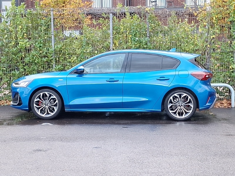 Used Ford Focus 2022 for sale - 76455778: Photo 4