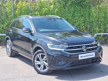 Used Volkswagen T-Roc 2023 for sale - 78656497: Photo