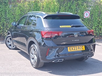 Used Volkswagen T-Roc 2023 for sale - 78656497: Photo
