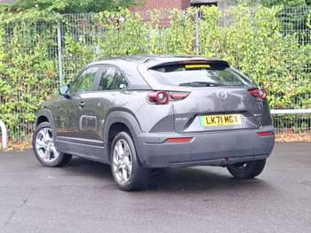 Used Mazda MX-30 2022 for sale - 75120252: Photo