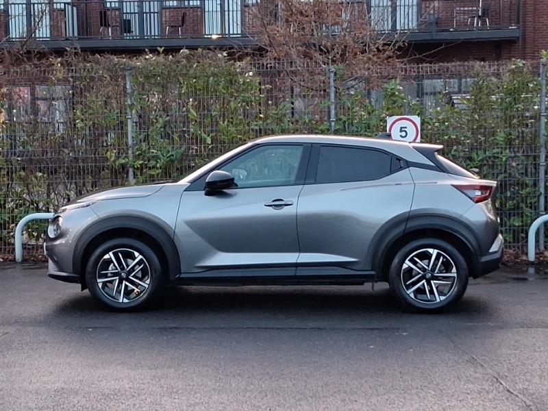 Used Nissan Juke 2025 for sale - 77418873: Photo 4