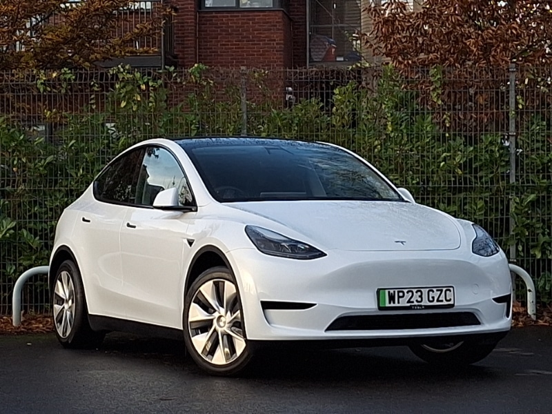 Used Tesla Model Y 2023 for sale - 76925249: Photo 1