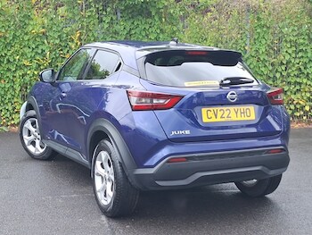 Used Nissan Juke 2022 for sale - 78580467: Photo
