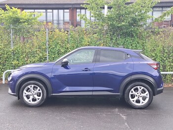Used Nissan Juke 2022 for sale - 78580467: Photo