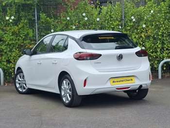 Used Vauxhall Corsa 2022 for sale - 74929183: Photo