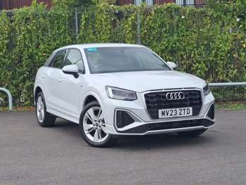 2023 - 35 TFSI S Line 5dr