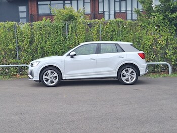 Used Audi Q2 2023 for sale - 75345518: Photo