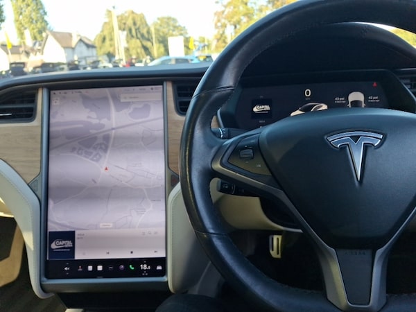 Used Tesla Model S 2019 for sale - 76174499: Photo 18