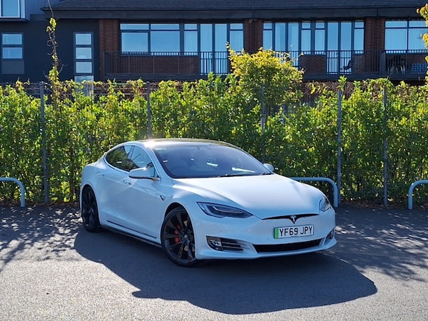 Used Tesla Model S 2019 for sale - 76174499: Photo 1