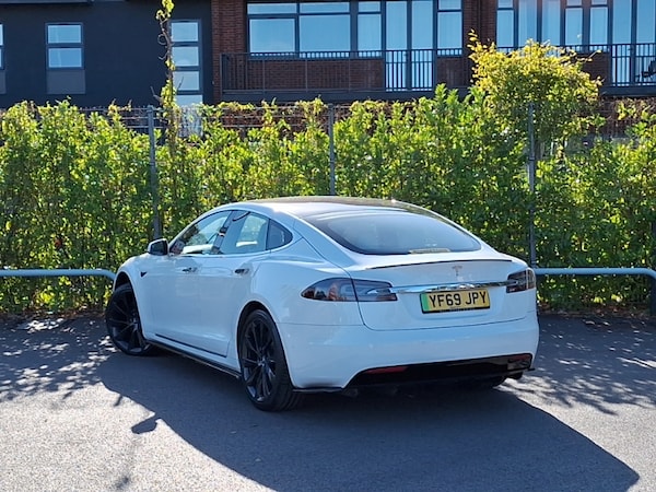Used Tesla Model S 2019 for sale - 76174499: Photo 3