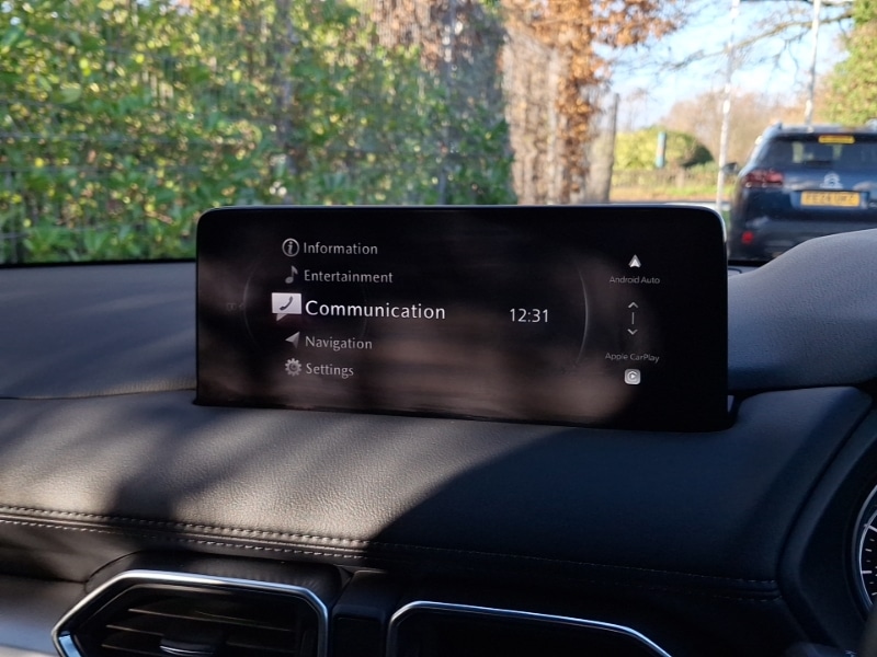 Used Mazda CX-5 2024 for sale - 76983381: Photo 10