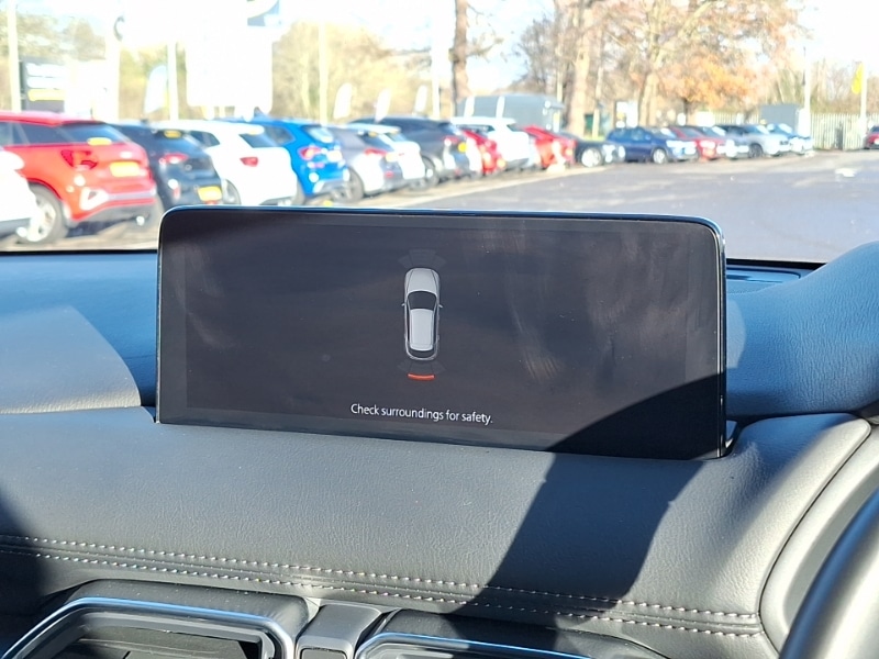 Used Mazda CX-5 2024 for sale - 76983381: Photo 11