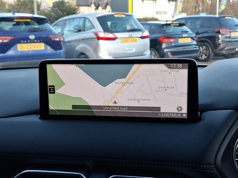 Used Mazda CX-5 2024 for sale - 76983381: Photo 13