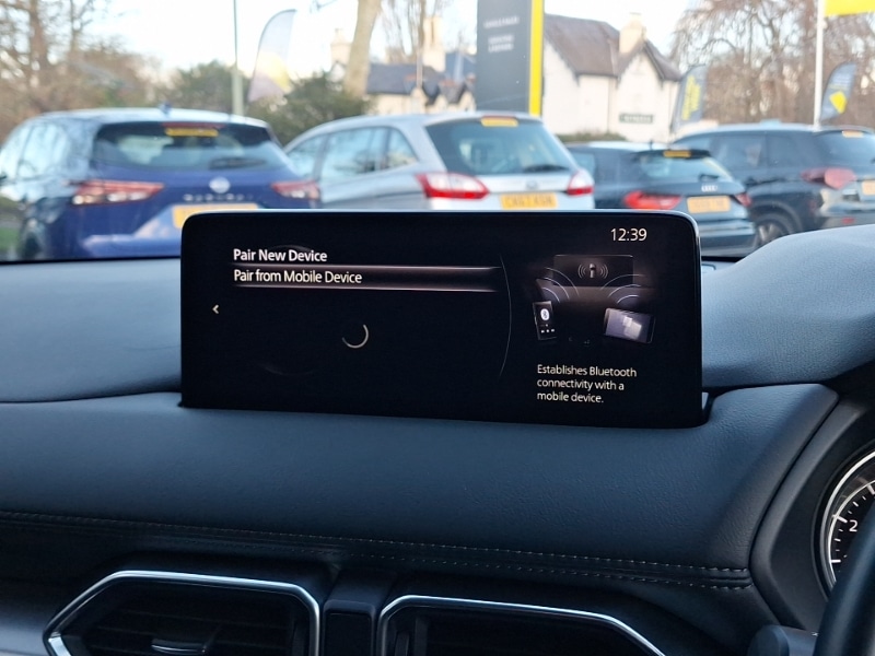 Used Mazda CX-5 2024 for sale - 76983381: Photo 14