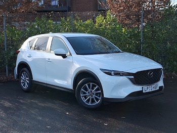 2024 - 2.0 e-Skyactiv G MHEV Centre-Line 5dr Auto