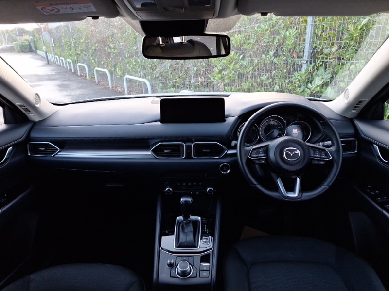 Used Mazda CX-5 2024 for sale - 76983381: Photo 2