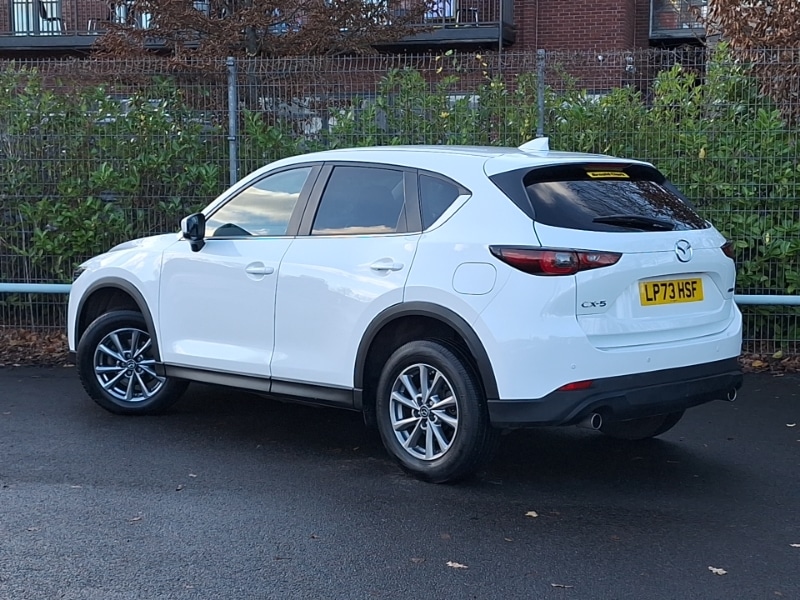 Used Mazda CX-5 2024 for sale - 76983381: Photo 3