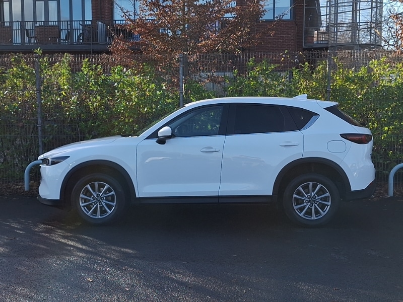 Used Mazda CX-5 2024 for sale - 76983381: Photo 4