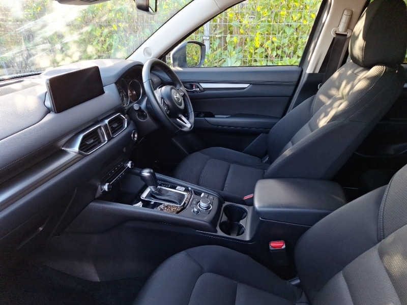 Used Mazda CX-5 2024 for sale - 76983381: Photo 5