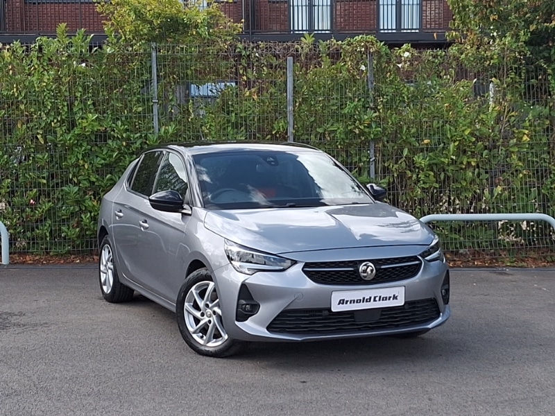 Used Vauxhall Corsa 2020 for sale - 76289321: Photo 1