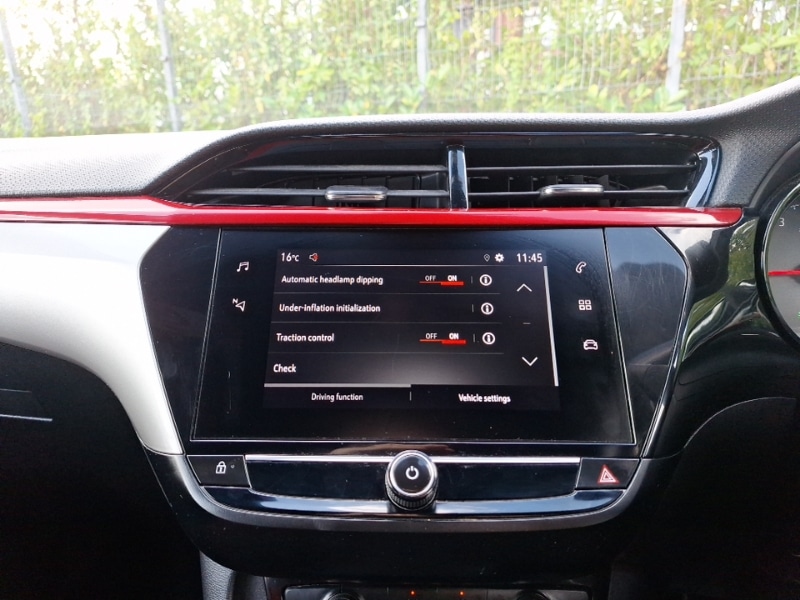 Used Vauxhall Corsa 2020 for sale - 76289321: Photo 10