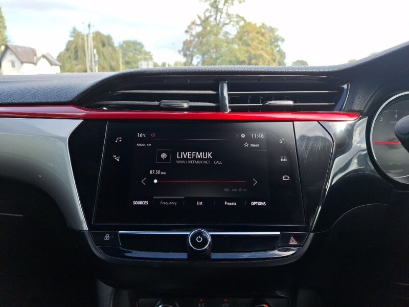 Used Vauxhall Corsa 2020 for sale - 76289321: Photo 12