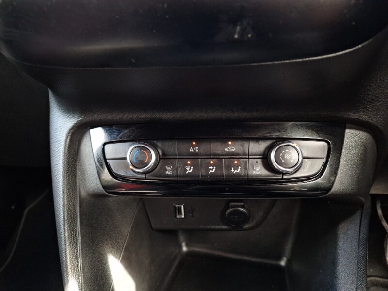 Used Vauxhall Corsa 2020 for sale - 76289321: Photo 14