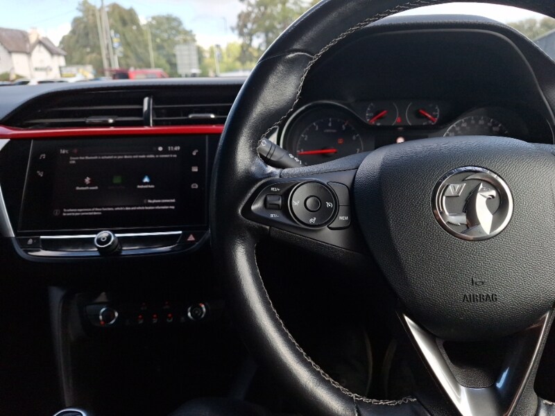 Used Vauxhall Corsa 2020 for sale - 76289321: Photo 18