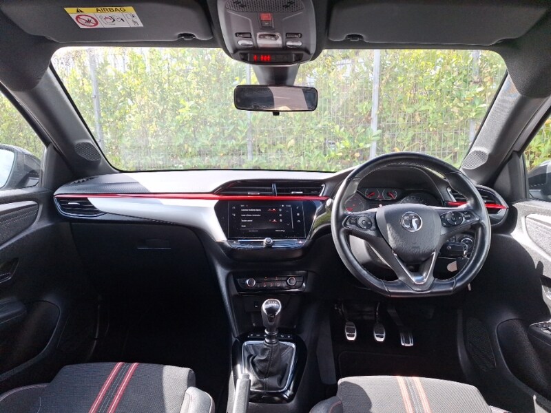 Used Vauxhall Corsa 2020 for sale - 76289321: Photo 2