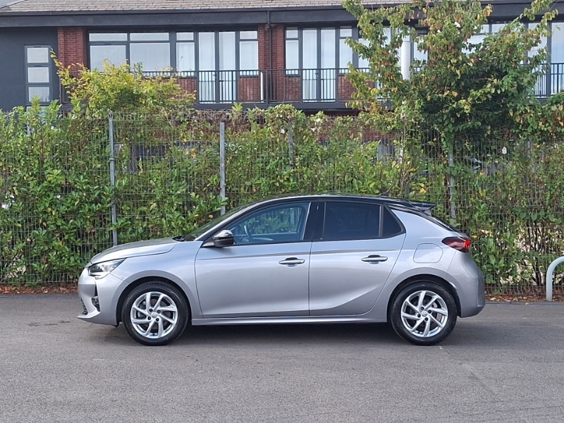 Used Vauxhall Corsa 2020 for sale - 76289321: Photo 4