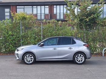 Used Vauxhall Corsa 2020 for sale - 76289321: Photo