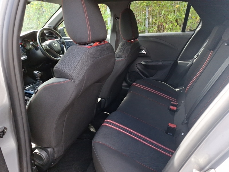 Used Vauxhall Corsa 2020 for sale - 76289321: Photo 6