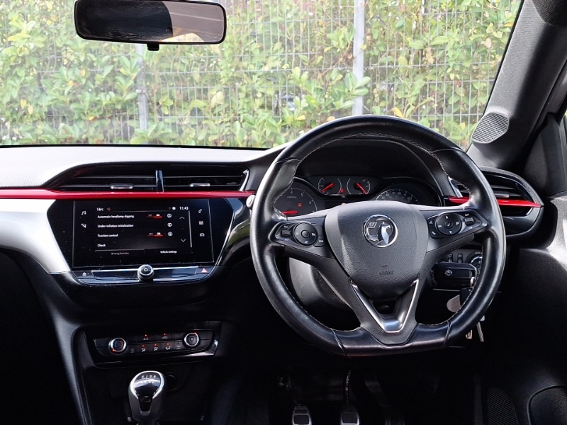Used Vauxhall Corsa 2020 for sale - 76289321: Photo 7