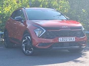 2022 - 1.6T GDi ISG GT-Line 5dr