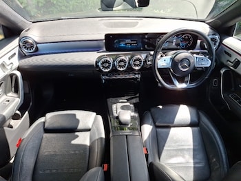 Used Mercedes-Benz CLA 2021 for sale - 78973012: Photo