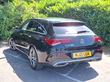 Used Mercedes-Benz CLA 2021 for sale - 78973012: Photo