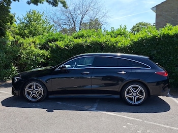 Used Mercedes-Benz CLA 2021 for sale - 78973012: Photo
