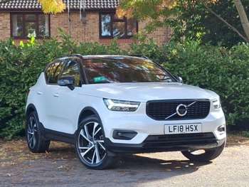 2018 - 2.0 D4 [190] First Edition 5dr AWD Geartronic