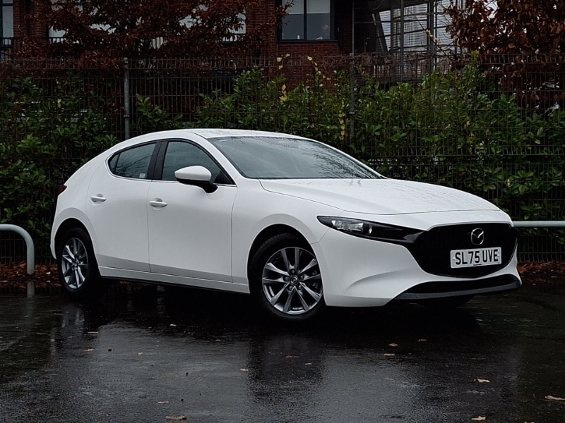 Used Mazda Mazda3 2025 for sale - 76860772: Photo 1