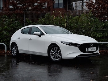 Mazda Mazda3 feature image