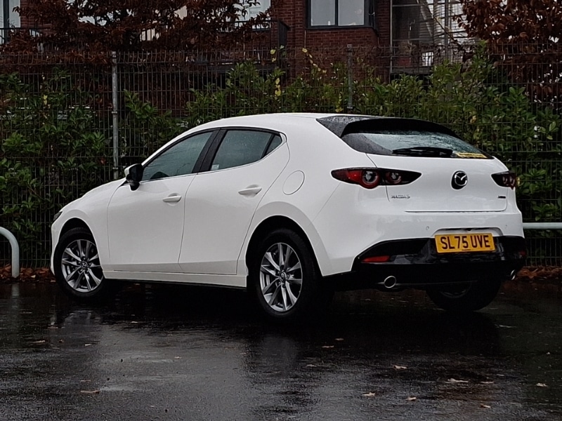 Used Mazda Mazda3 2025 for sale - 76860772: Photo 3