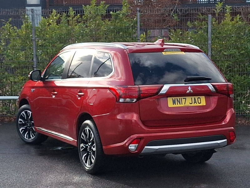 Used Mitsubishi Outlander 2017 for sale - 77433002: Photo 3