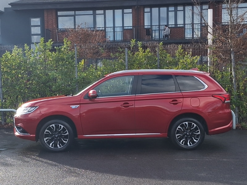 Used Mitsubishi Outlander 2017 for sale - 77433002: Photo 4